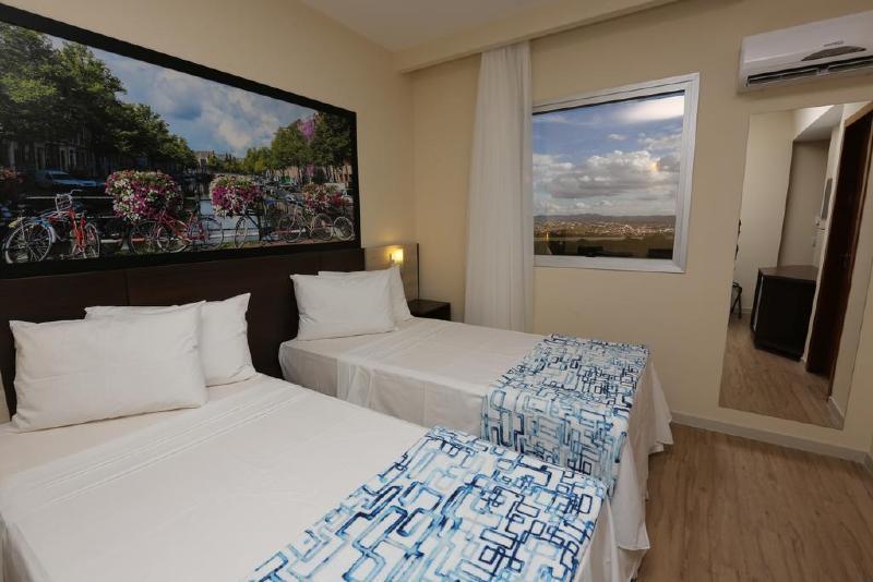 Hotel Amsterdam Montes Claros Eksteriør billede