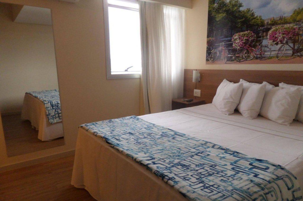 Hotel Amsterdam Montes Claros Eksteriør billede
