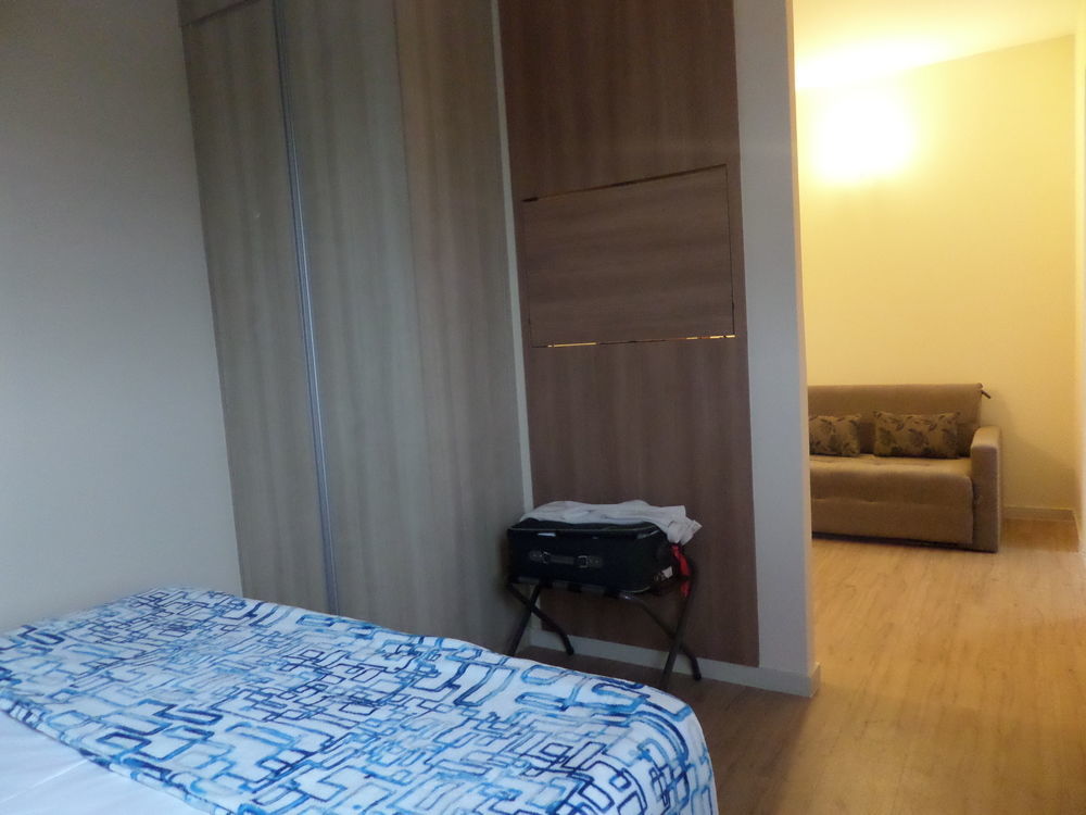 Hotel Amsterdam Montes Claros Eksteriør billede