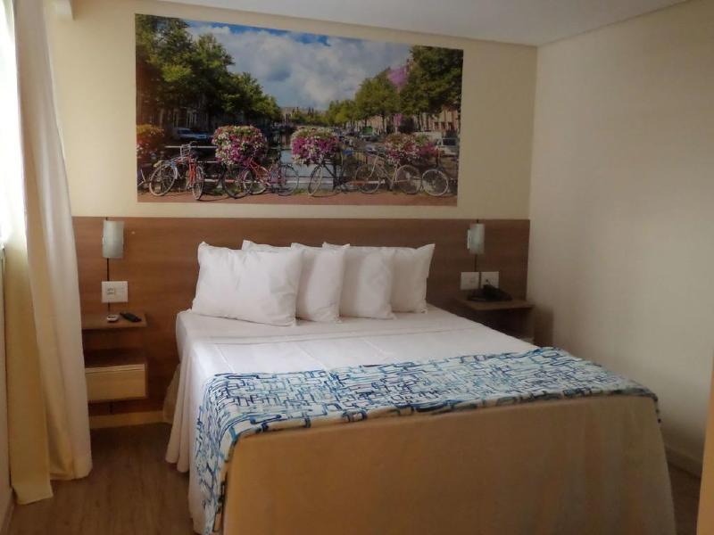Hotel Amsterdam Montes Claros Eksteriør billede