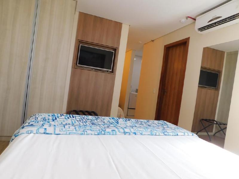 Hotel Amsterdam Montes Claros Eksteriør billede